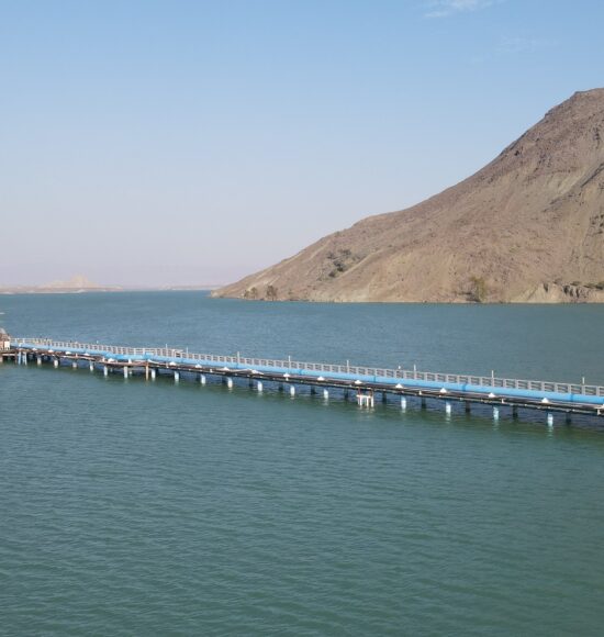 سد جگین
