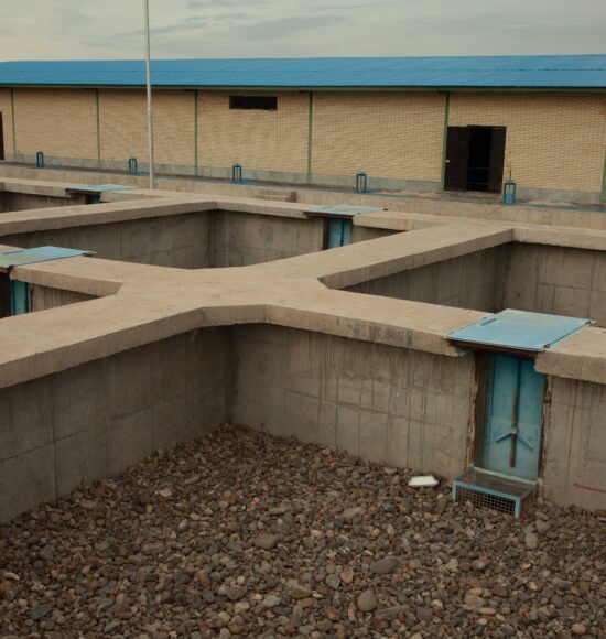 Omranabad water treatment plant
