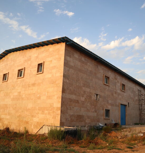 تصفیه خانه آب استان مازندران
